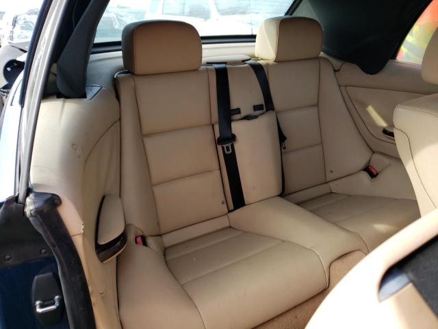 Photo 6 from auction – 2006 BMW 325 CI with VIN WBABW33496PX88460