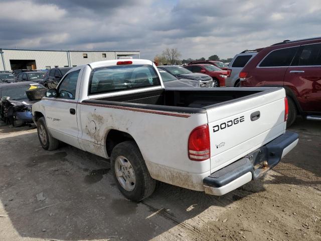 Photo 3 from auction – 2001 DODGE DAKOTA with VIN 1B7FL26X11S156894