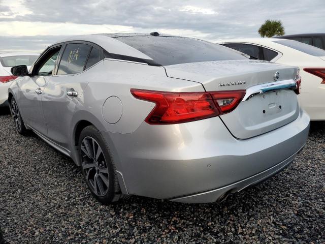 Photo 3 from auction – 2017 NISSAN MAXIMA 3.5 with VIN 1N4AA6APXHC406464