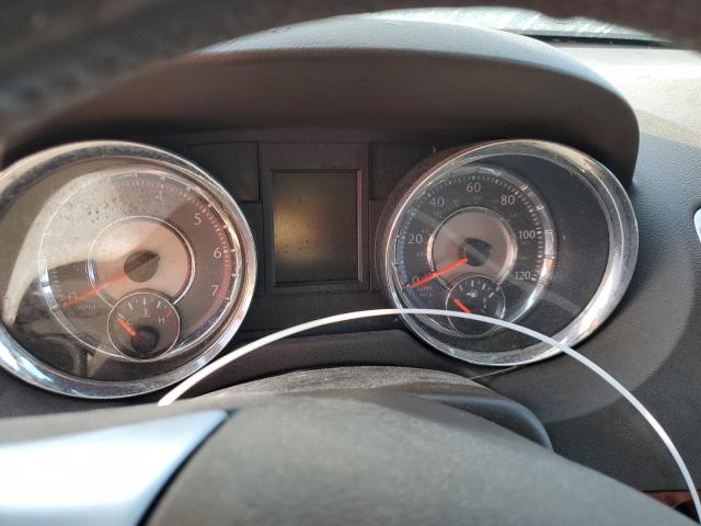Photo 8 from auction – 2012 CHRYSLER TOWN & COU with VIN 2C4RC1CG1CR300783