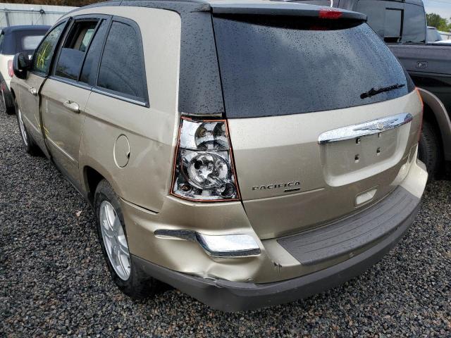 Photo 3 from auction – 2006 CHRYSLER PACIFICA T with VIN 2A4GM68406R678219