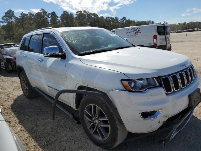 JEEP GRAND CHER 2018 with VIN 1C4RJFBG4JC320200 - Photo from auction