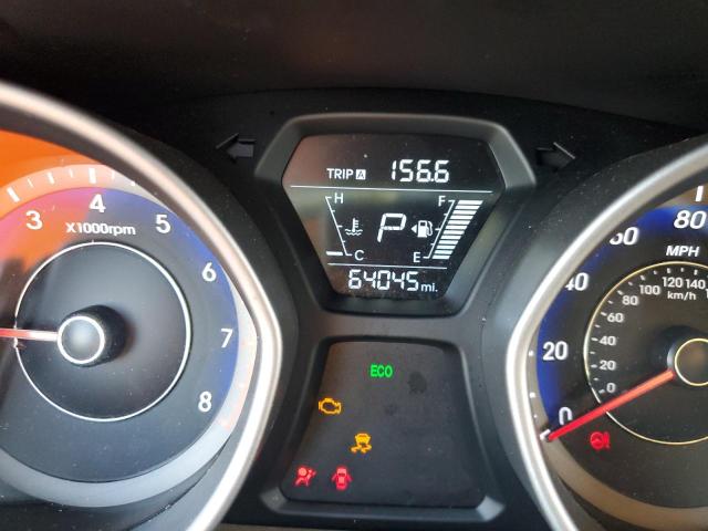 Photo 8 from auction – 2015 HYUNDAI ELANTRA SE with VIN KMHDH4AE3FU252513