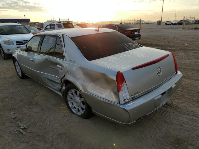Photo 3 from auction – 2008 CADILLAC DTS with VIN 1G6KD57Y08U112536