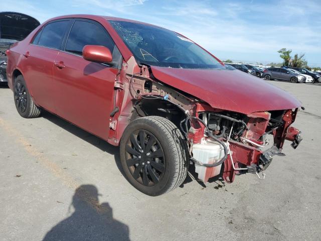 TOYOTA COROLLA BA 2013 with VIN 2T1BU4EE5DC992785 - Photo from auction