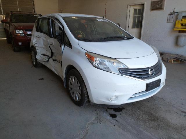 NISSAN VERSA NOTE 2015 with VIN 3N1CE2CP5FL428390 - Photo from auction