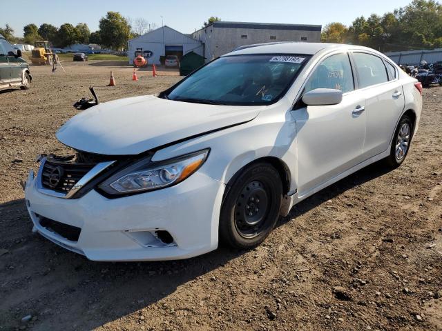 Photo 2 from auction – 2017 NISSAN ALTIMA 2.5 with VIN 1N4AL3AP5HC265134