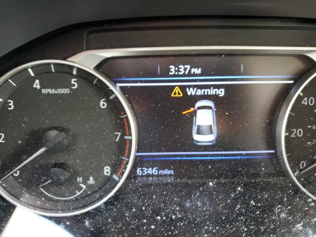 Photo 8 from auction – 2022 NISSAN ALTIMA SR with VIN 1N4BL4CV6NN365751