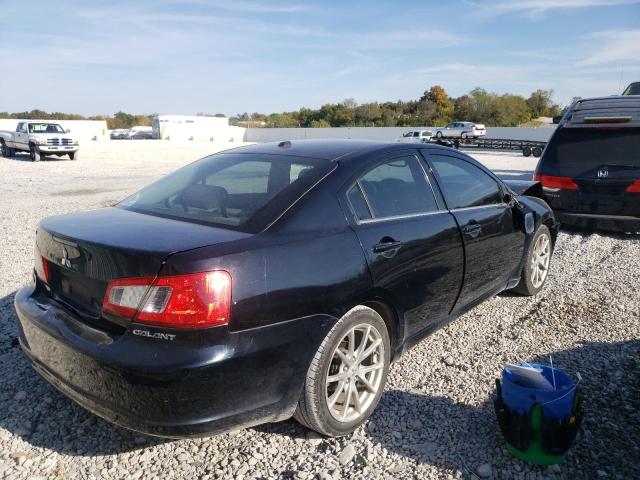 Photo 4 from auction – 2011 MITSUBISHI GALANT ES with VIN 4A32B3FFXBE010747