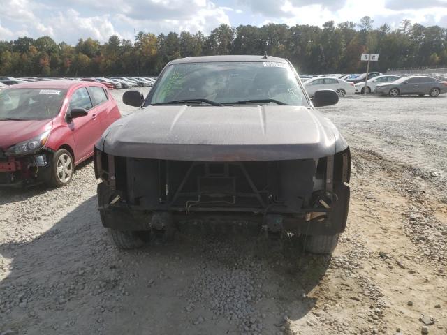 Photo 9 from auction – 2008 CHEVROLET SILVERADO with VIN 2GCEC13J281286246