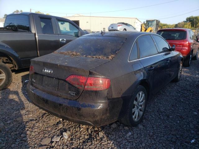 Photo 4 from auction – 2010 AUDI A4 PREMIUM with VIN WAUFFAFL2AN047452