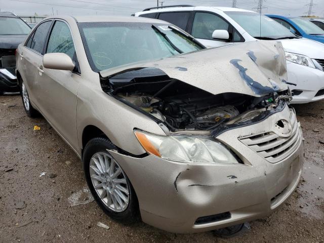 Photo 1 from auction – 2008 TOYOTA CAMRY CE with VIN 4T4BE46K48R019179