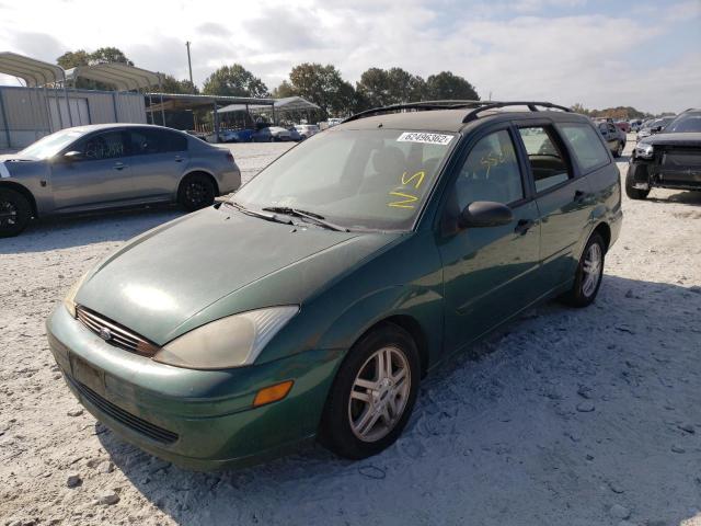 صورة رقم 2 من المزاد - 2000 FORD FOCUS SE مع VIN 1FAFP36P5YW102212