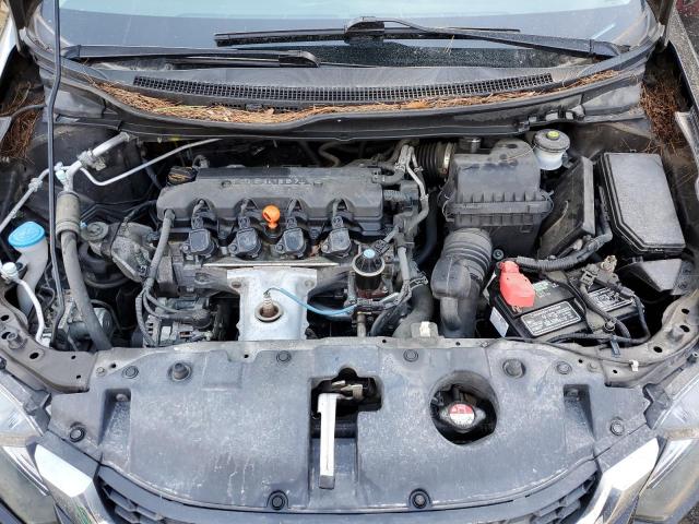 Photo 7 from auction – 2013 HONDA CIVIC LX with VIN 2HGFB2F54DH512382