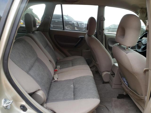 Photo 6 from auction – 2002 TOYOTA RAV4 with VIN JTEGH20V426008676