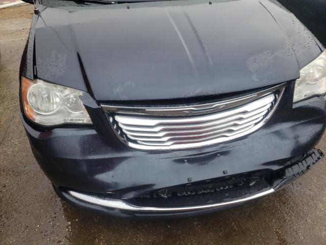 Photo 9 from auction – 2014 CHRYSLER TOWN & COU with VIN 2C4RC1CG0ER200211