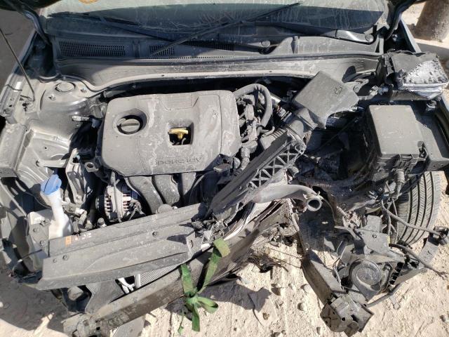 Photo 7 from auction – 2021 KIA FORTE FE with VIN 3KPF24AD1ME317358