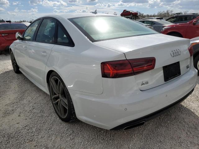 Photo 3 from auction – 2016 AUDI A6 PRESTIG with VIN WAUHGAFC2GN016393