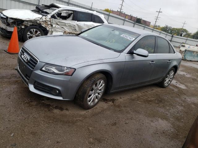 Photo 2 from auction – 2010 AUDI A4 PREMIUM with VIN WAUFFAFL7AN019842