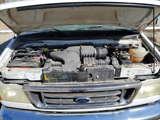 Photo 7 from auction – 2003 FORD FOUR WINDS with VIN 1FDXE45S03HA60377