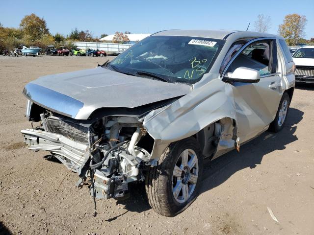 Photo 2 from auction – 2014 GMC TERRAIN SL with VIN 2GKALMEK1E6337406