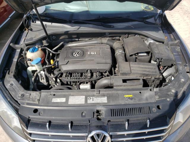 Photo 7 from auction – 2015 VOLKSWAGEN PASSAT SEL with VIN 1VWCS7A30FC025915