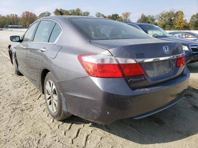 Photo 3 from auction – 2015 HONDA ACCORD LX with VIN 1HGCR2F31FA093115