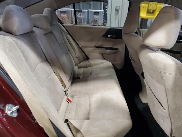 Photo 6 from auction – 2015 HONDA ACCORD EX with VIN 1HGCR2F71FA238544