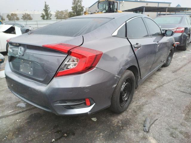 Photo 4 from auction – 2016 HONDA CIVIC LX with VIN 19XFC2F56GE204318