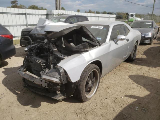 Photo 2 from auction – 2010 DODGE CHALLENGER with VIN 2B3CJ4DV3AH114001
