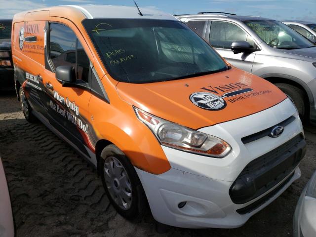FORD TRANSIT CO 2014 with VIN NM0LS7F79E1151065 - Photo from auction