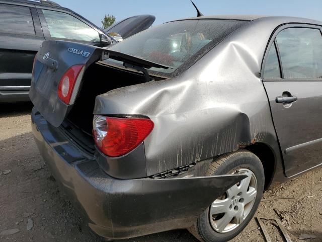 Photo 9 from auction – 2008 TOYOTA COROLLA CE with VIN 1NXBR32EX8Z045374