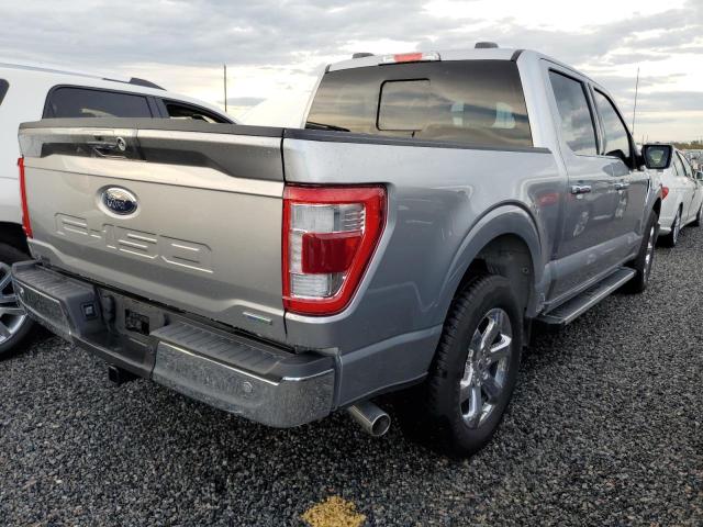 Photo 4 from auction – 2022 FORD F150 SUPER with VIN 1FTEW1C87NFA05809