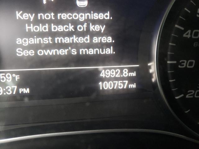 Photo 8 from auction – 2013 AUDI A6 3.2 PRE with VIN WAUFGCFC6DN127608