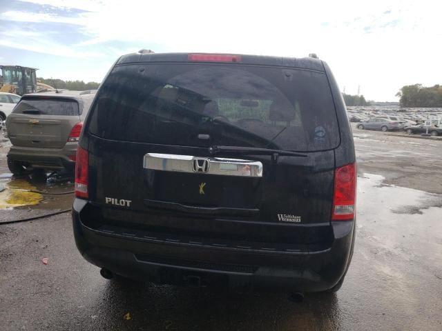 Photo 9 from auction – 2013 HONDA PILOT EXL with VIN 5FNYF3H56DB041808