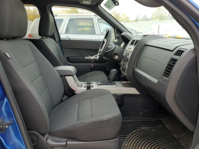 Photo 5 from auction – 2011 FORD ESCAPE XLT with VIN 1FMCU0D76BKA06459