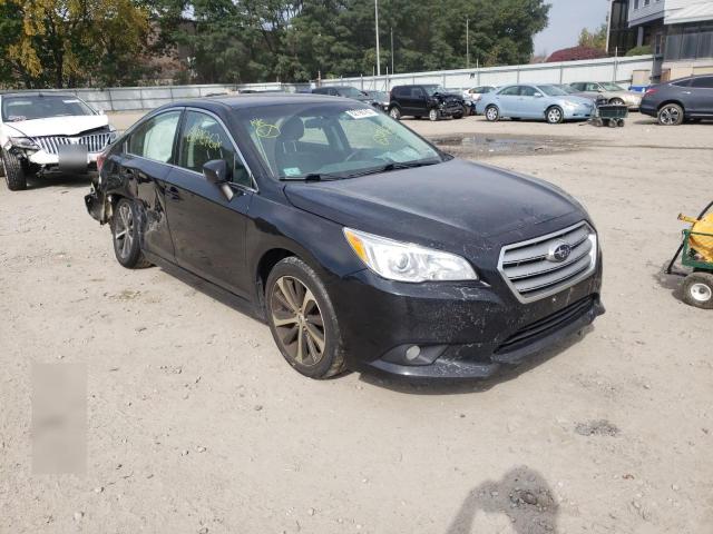 SUBARU LEGACY 2.5 2015 with VIN 4S3BNAJ61F3008523 - Photo from auction