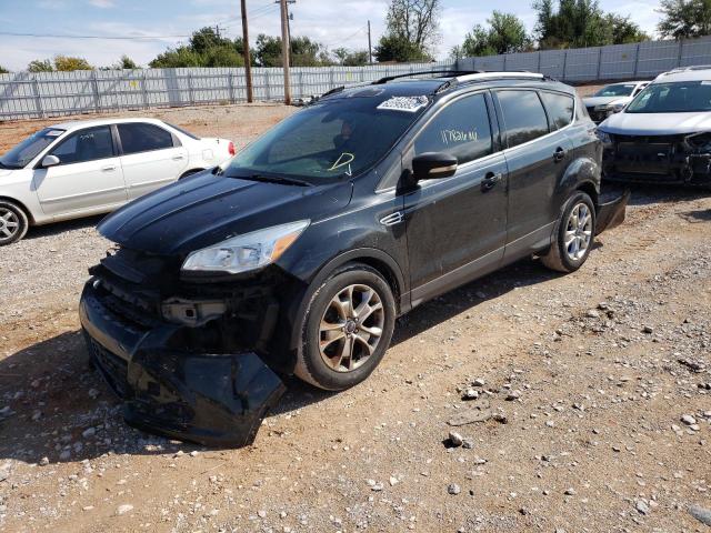 Photo 2 from auction – 2014 FORD ESCAPE TIT with VIN 1FMCU0J98EUA89004