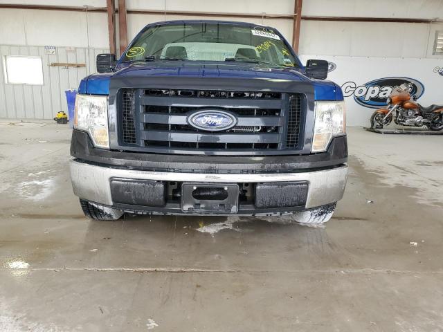 Photo 5 from auction – 2009 FORD F150 with VIN 1FTRF12W19KC92014