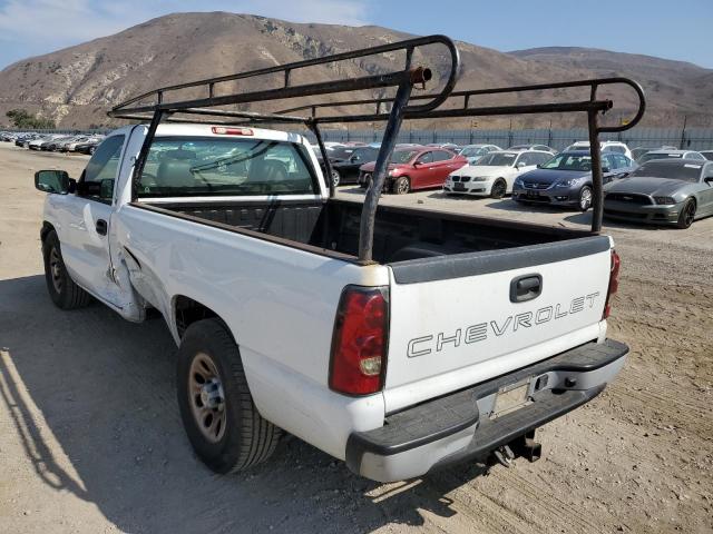 Photo 3 from auction – 2005 CHEVROLET SILVERADO with VIN 1GCEC14VX5E170207