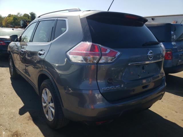 Photo 3 from auction – 2014 NISSAN ROGUE S with VIN 5N1AT2MV0EC785974