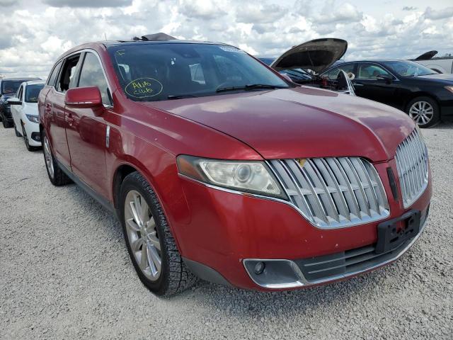 Photo 1 from auction – 2010 LINCOLN MKT with VIN 2LMHJ5AT8ABJ20652