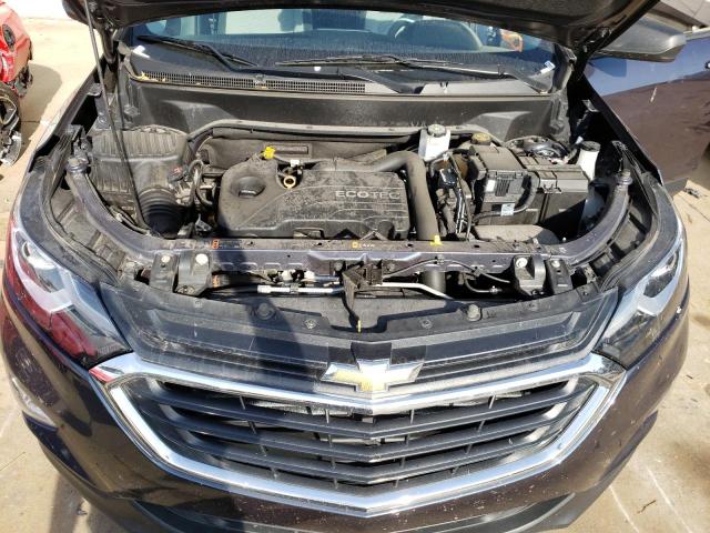 Photo 7 from auction – 2019 CHEVROLET EQUINOX LS with VIN 3GNAXHEV5KL142151