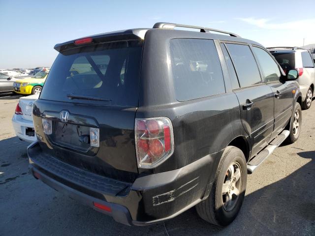 Photo 4 from auction – 2007 HONDA PILOT with VIN 5FNYF28767B007058