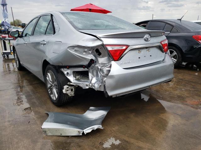 Photo 3 from auction – 2016 TOYOTA CAMRY LE with VIN 4T1BF1FK5GU194402