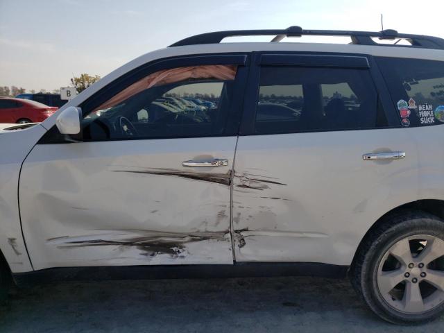 Photo 9 from auction – 2010 SUBARU FORESTER 2 with VIN JF2SH6FC4AH915329