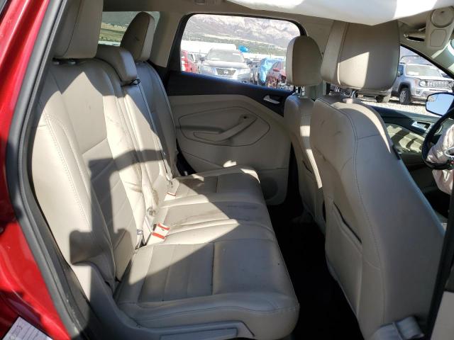 Photo 6 from auction – 2013 FORD ESCAPE SEL with VIN 1FMCU9H96DUD58142