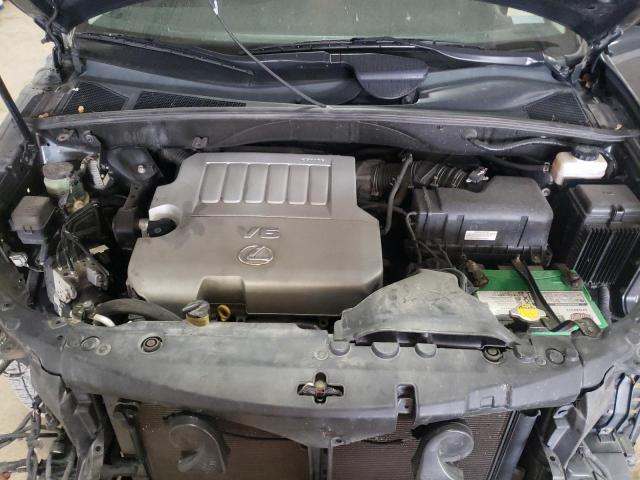 Photo 7 from auction – 2008 LEXUS RX 350 with VIN 2T2HK31U58C060899
