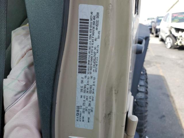 Photo 10 from auction – 2016 JEEP WRANGLER U with VIN 1C4HJWEG0GL274297