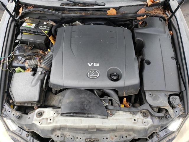 Photo 7 from auction – 2008 LEXUS IS 250 with VIN JTHCK262485018624